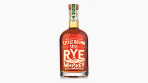 8 Year Rye finished in Andean Oak