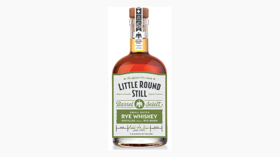Barrel Select Rye