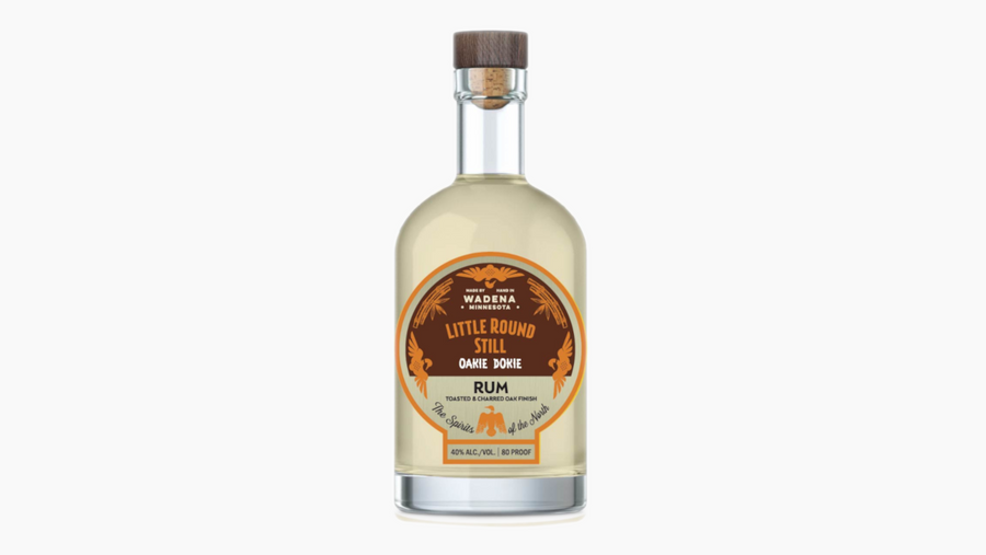 Oakie Dokie Rum