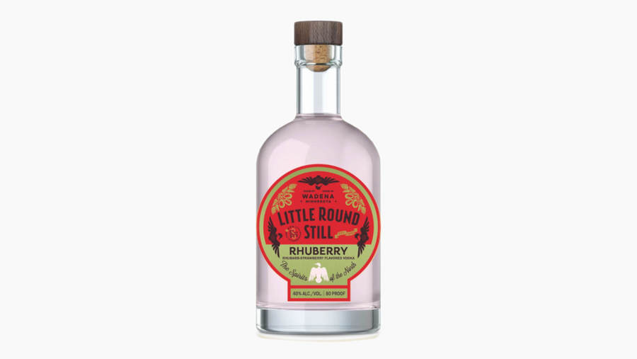 Rhuberry Vodka