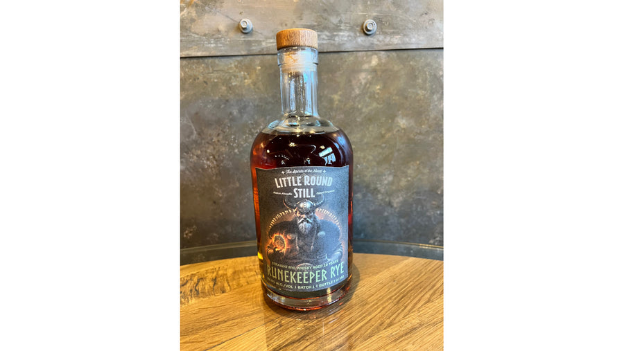 Runekeeper Rye – Little Round Still