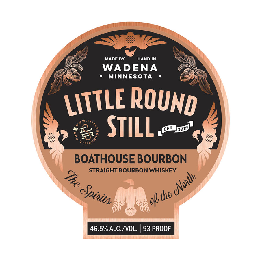 Boathouse Bourbon