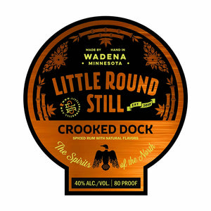 Crooked Dock Spiced Rum
