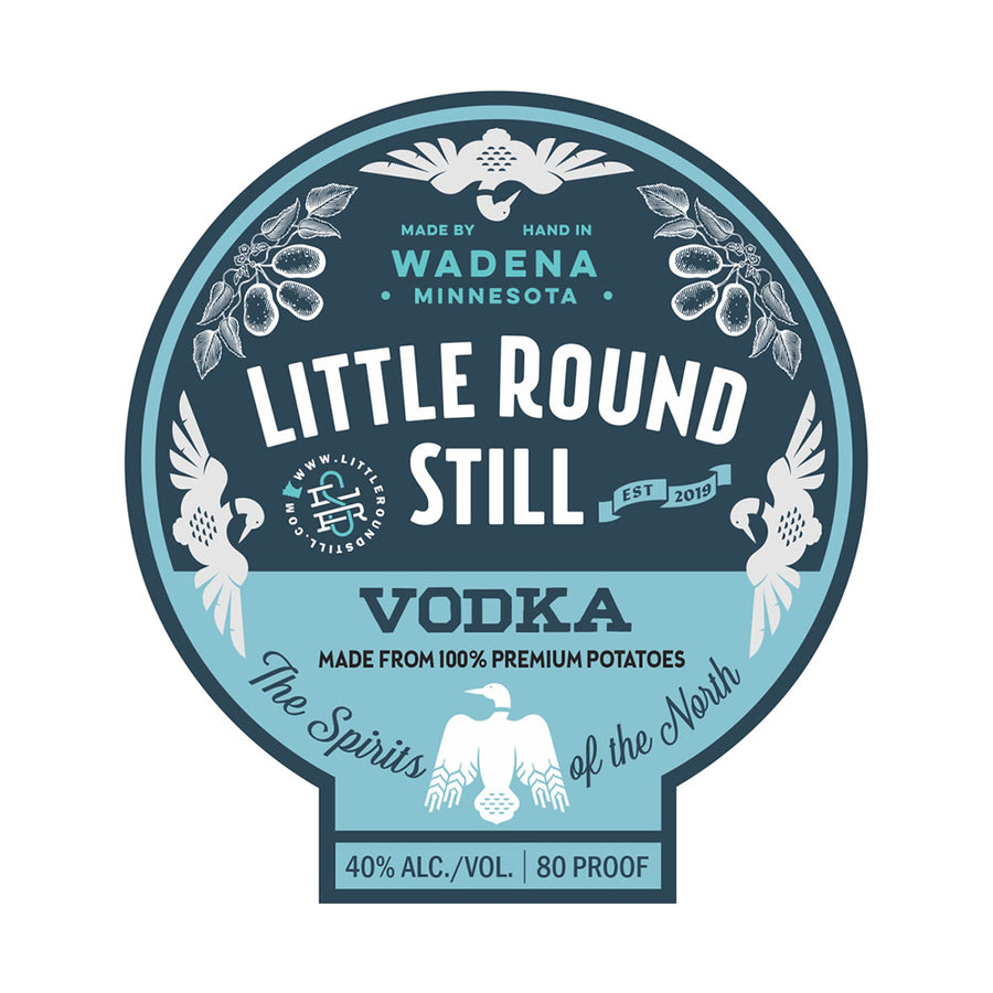 Potato Vodka