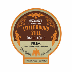 Oakie Dokie Rum