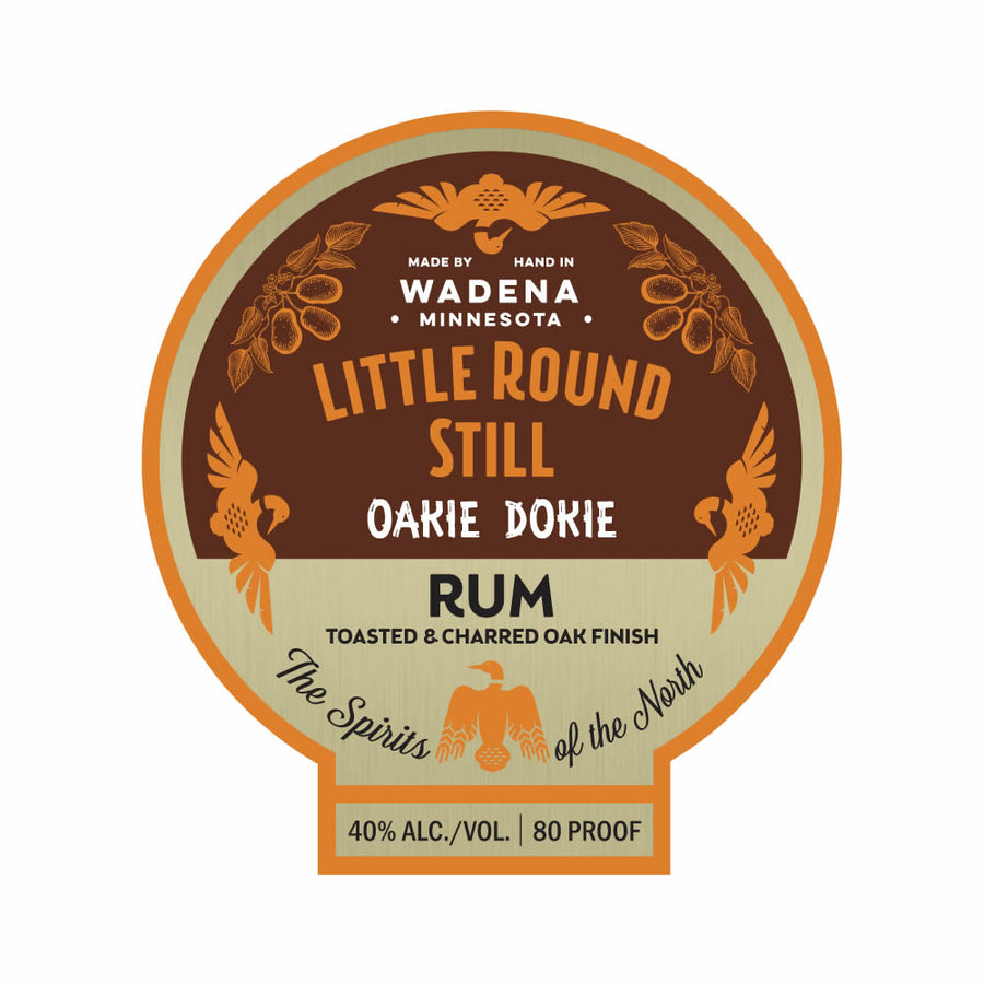 Oakie Dokie Rum